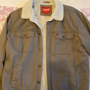 Coleman Fleece Jacket